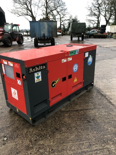 Ashita diesel generator 30kva - ashita,