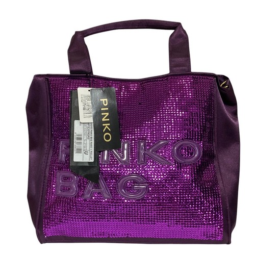 Pinko bag sequin satin way - bag, 2-way