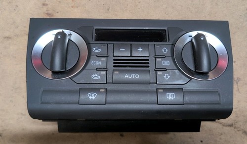 Audi heater climate control - a3,