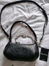 Y2K Juicy Couture Black