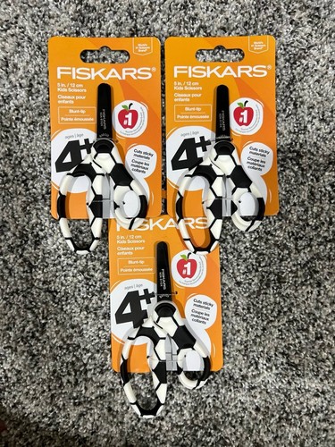 Fiskars set sports themed - fiskars, of