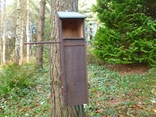 Tawny owl nest box by Homes