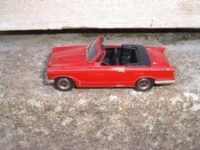 KENNA MODELS TRIUMPH VITESSE