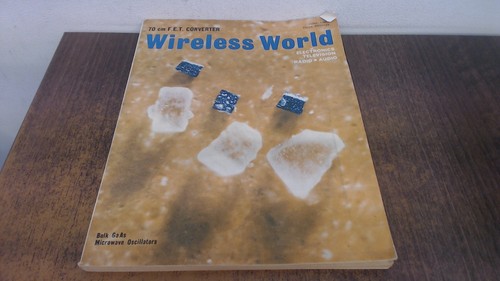 Wireless world magazine - wireless,