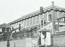 Lewes Racecourse Race Meeting