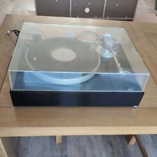 Sansui SR-222 MK4 Belt Drive Turntable Shure M95