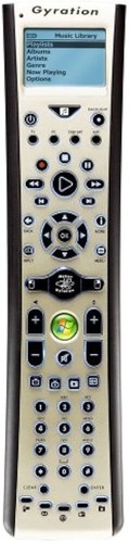 Gyration gyr4101ckus remote - gyration,