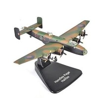 Handley Page Halifax  1:144 Scale WW2 Military model Aircraft