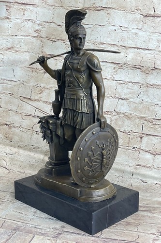 Large bronze ancient roman - large,
