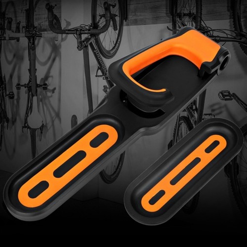 Mtb bike wall mount - wall, hook