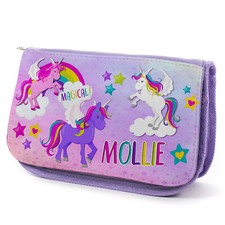 Personalised Unicorn Pencil