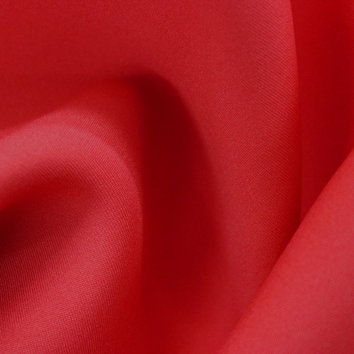 Neoprene fabric deep red - neoprene,