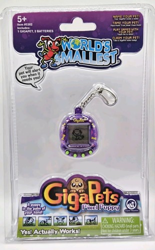 Brand new world smallest - brand,