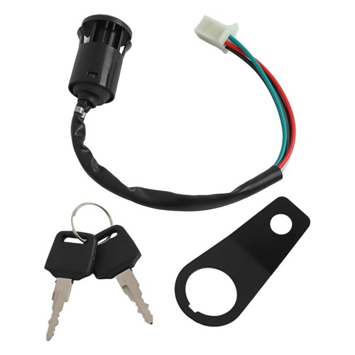 Ignition switch key - ignition,