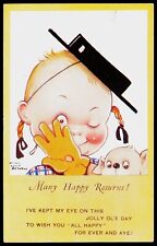 Vintage Mabel Lucie Attwell