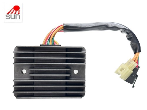Sun current voltage - sun, regulator