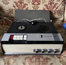 PHILIPS FOUR TRACK REEL TO