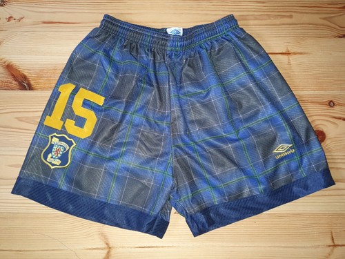 Scotland 1994 1996 home shorts - scotland,