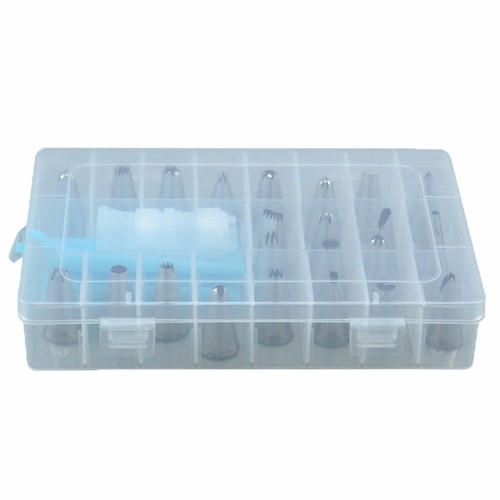 24pcs cake piping - cake, decorating