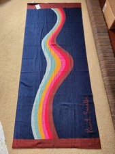 Genuine Paul Smith blue Cotton