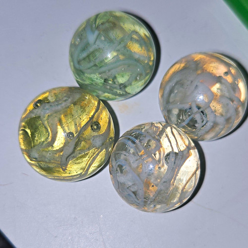Lot mica vibtage - 4, swirl