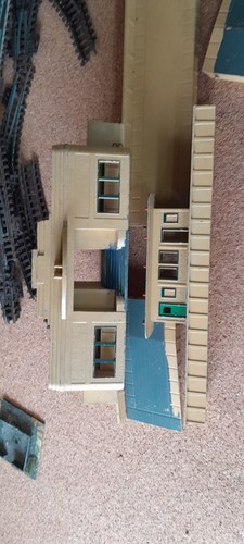 Vintage metal hornby dublo - vintage,