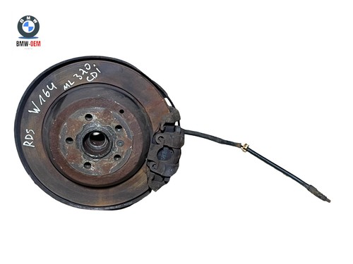 Mercedes w164 rear - ml, right