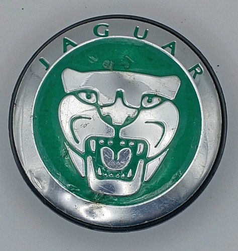 Genuine jaguar green - jaguar, growler