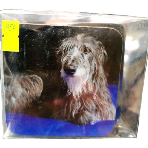 Cup coaster set a - cup, grey