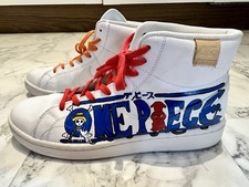 Nike Air Force One Piece Luffy