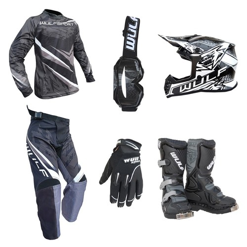 Kids wulfsport 2026 - wulfsport,