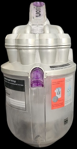 Genuine dyson dc08t dust - dyson,