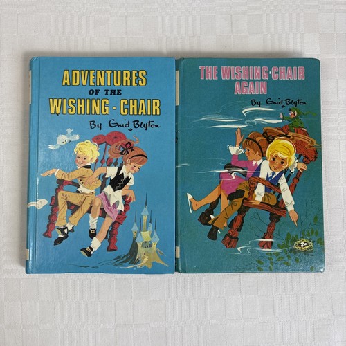 Wishing chair and - chair,