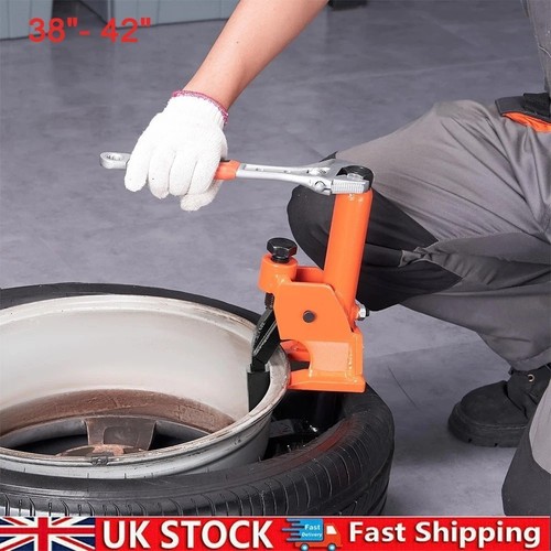 Tyre bead breaker - tyre,