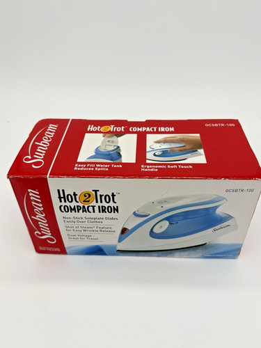 Sunbeam hot trot compact - hot, 2