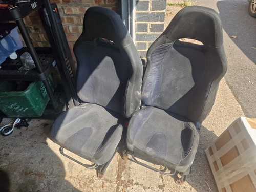 Subaru impreza wrx front - wrx, seats