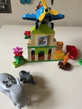 Lego Duplo Jungle Set