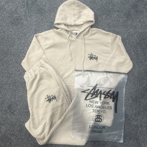 Stüssy reworked beige - stüssy,