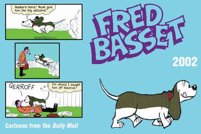 Alex graham fred basset - alex,