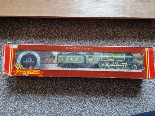 Hornby 322 lner - hornby, class