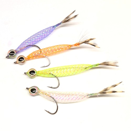 Fishing flies crystal tube - fishing,