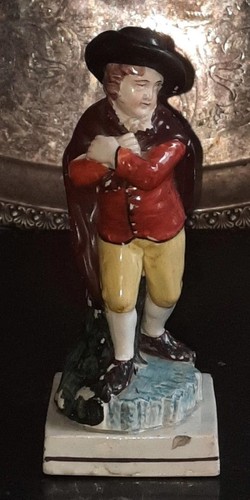 Scarce regency staffordshire - scarce,