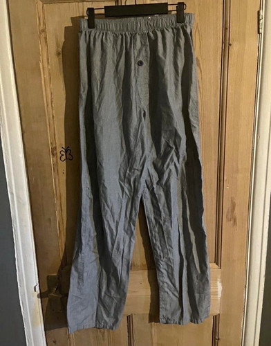 Men grey striped - f&f,