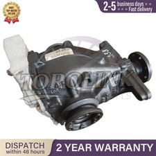 Rear Differential Carrier 3.38 Ratio Fit BMW E81 E87 E90 E91 E92 33107524319 RWD