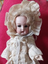 Antique Kammer And Reinhardt Doll