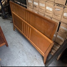 1960's Furniture G-Plan Bed