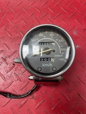 Regal Raptor 125 Rebel 2006 Clock And Mount chopper/bobber 