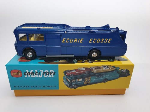 Corgi model club 1126 - model,