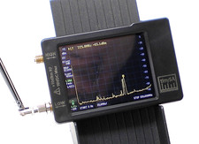 GENUINE TinySA RF SPECTRUM