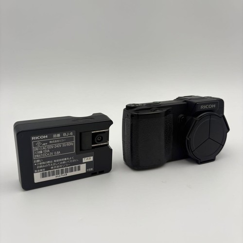 Ricoh gx200 compact digital - compact,